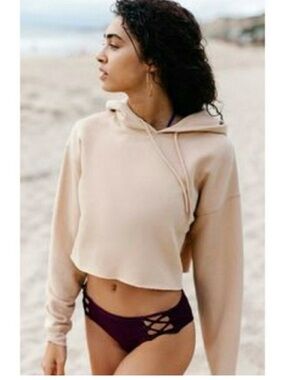 Urban Outfitters Cropped Hoodie